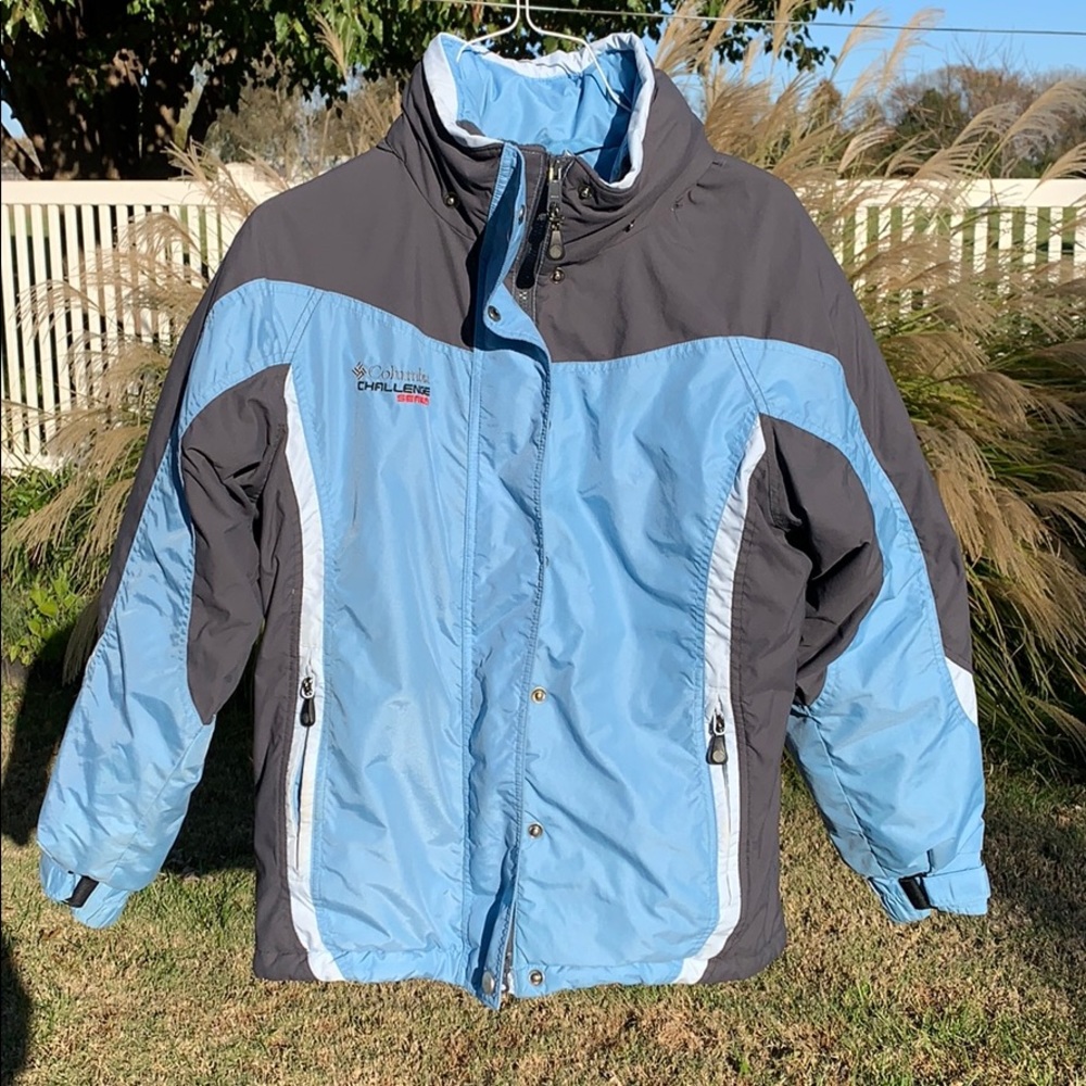 Columbia Challenge Series ski coat MEDIUM